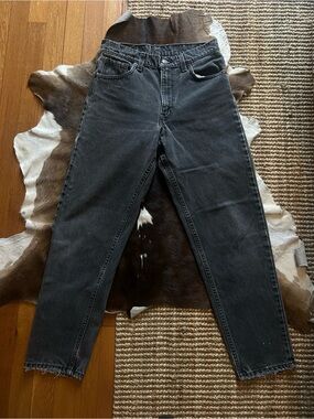 vintage levi's 550